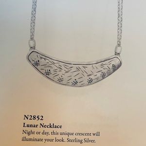 9.25 Silpada necklace